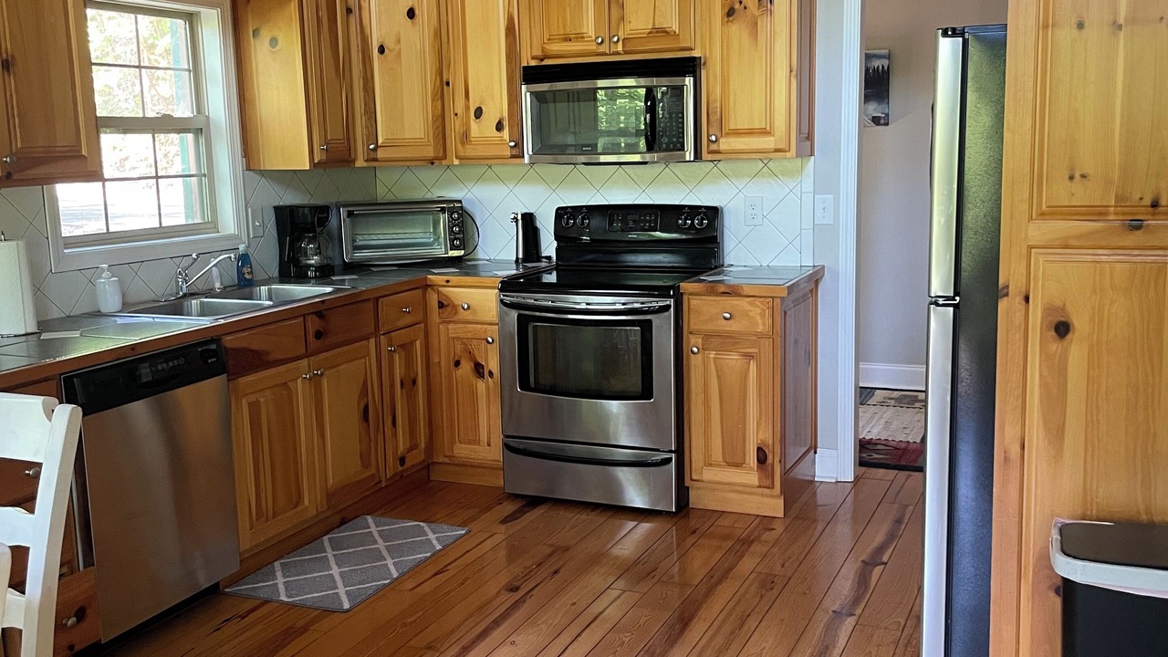 Photo of Kitchen in Martin
