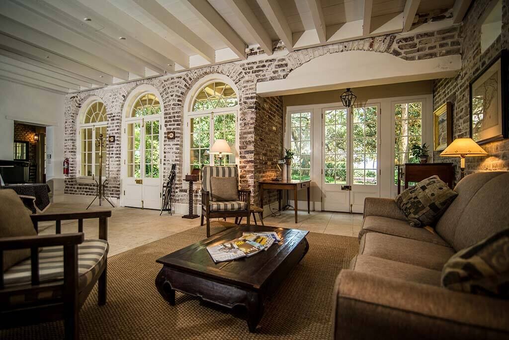 Photo of Livingroom in South of Broad