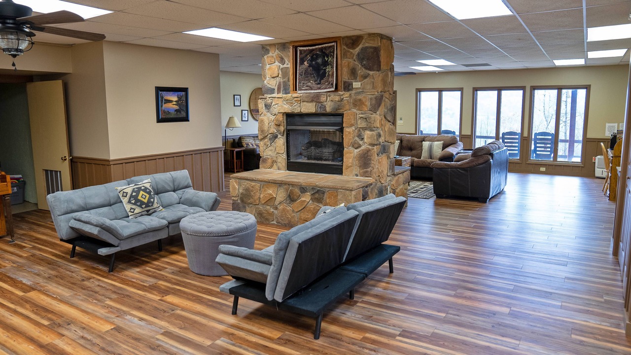 Photo of Livingroom in Townsend