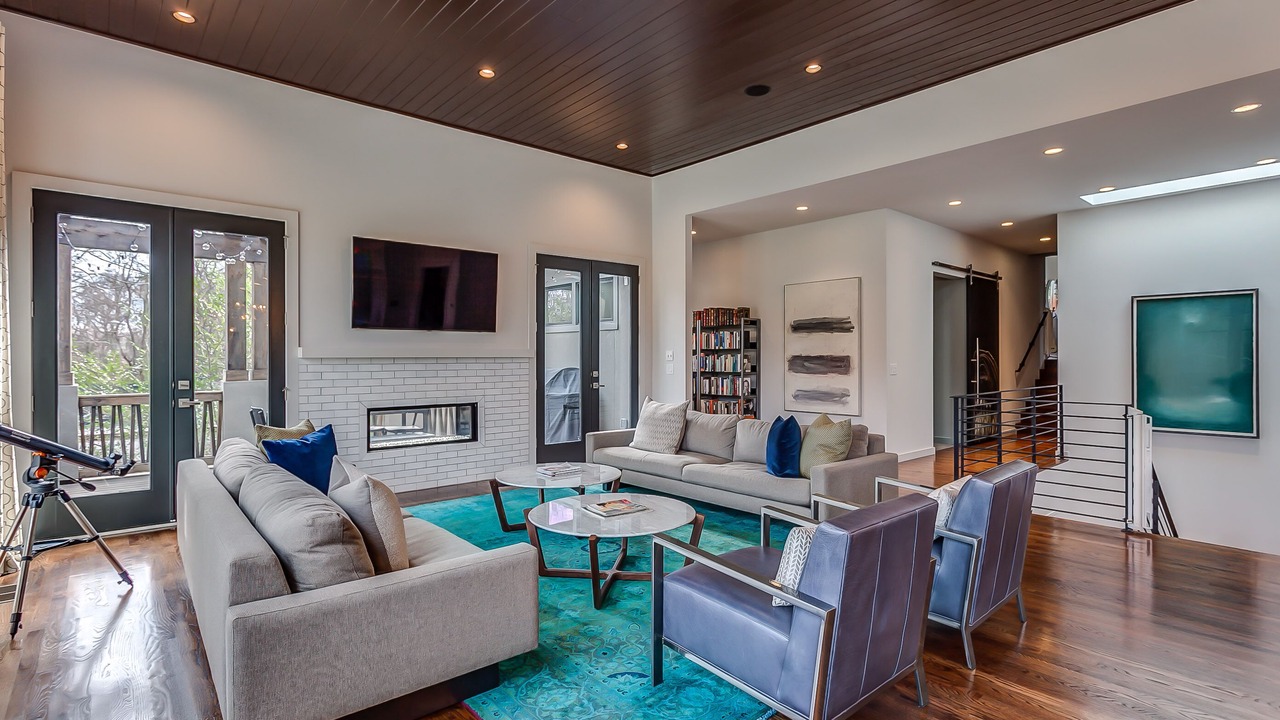 Photo of Livingroom in East Nashville