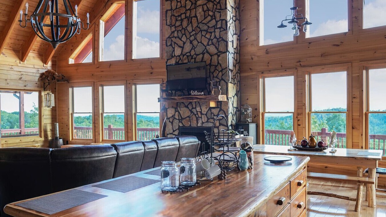 Photo of Livingroom in Dobson