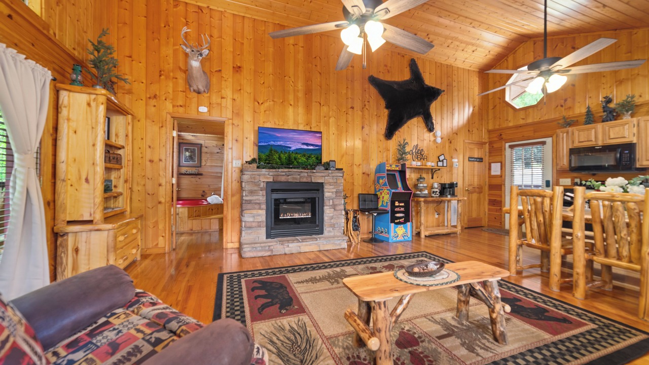 Photo of Livingroom in Sevierville