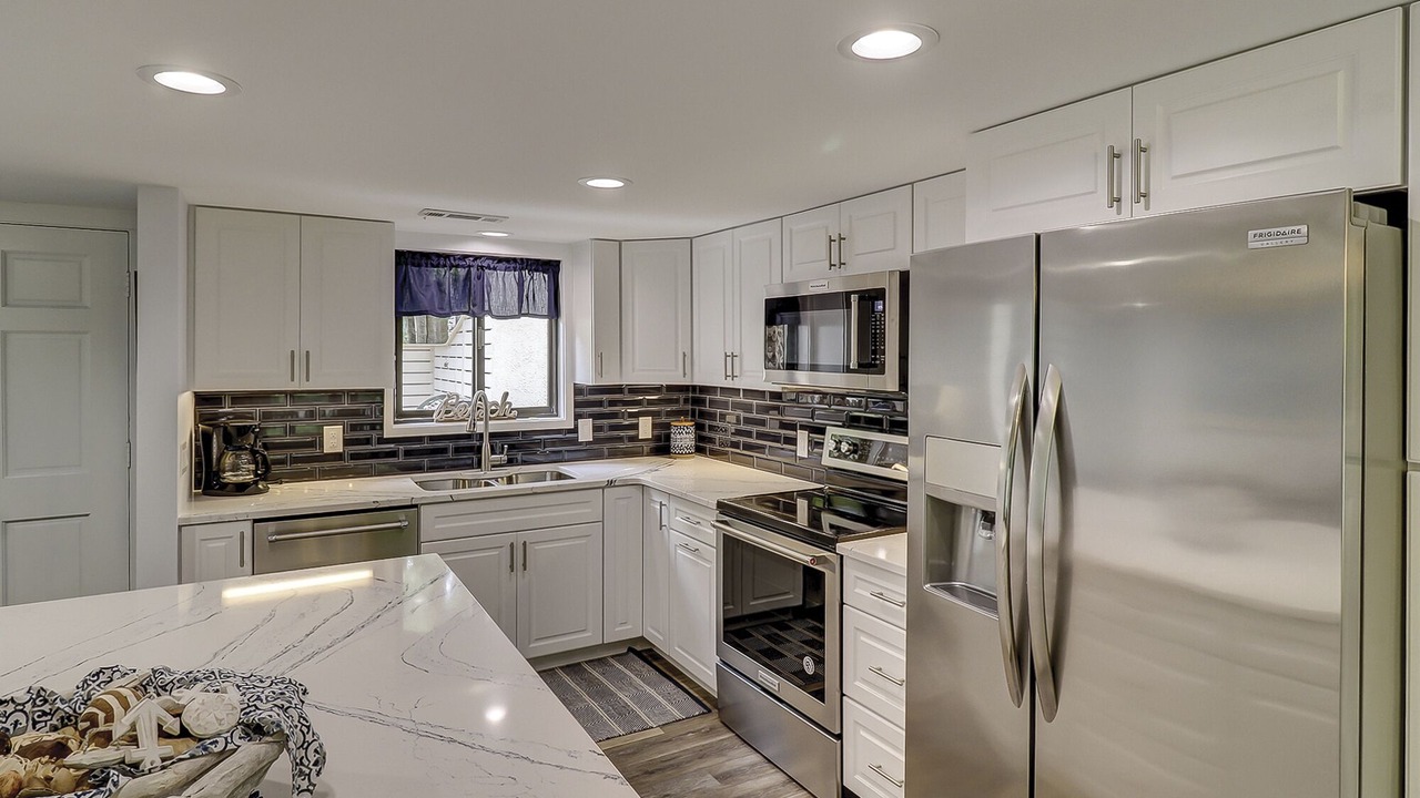 Photo of Kitchen in Shipyard Plantation