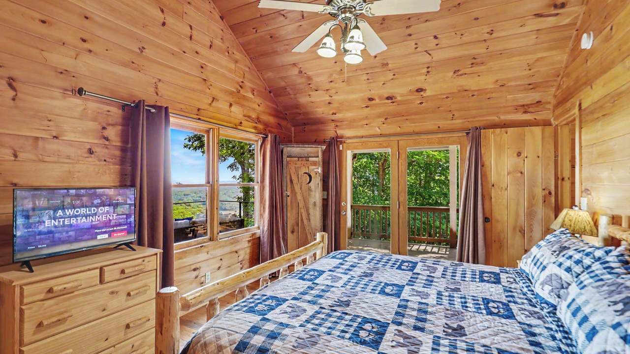 Photo of Bedroom in Necowa Cove
