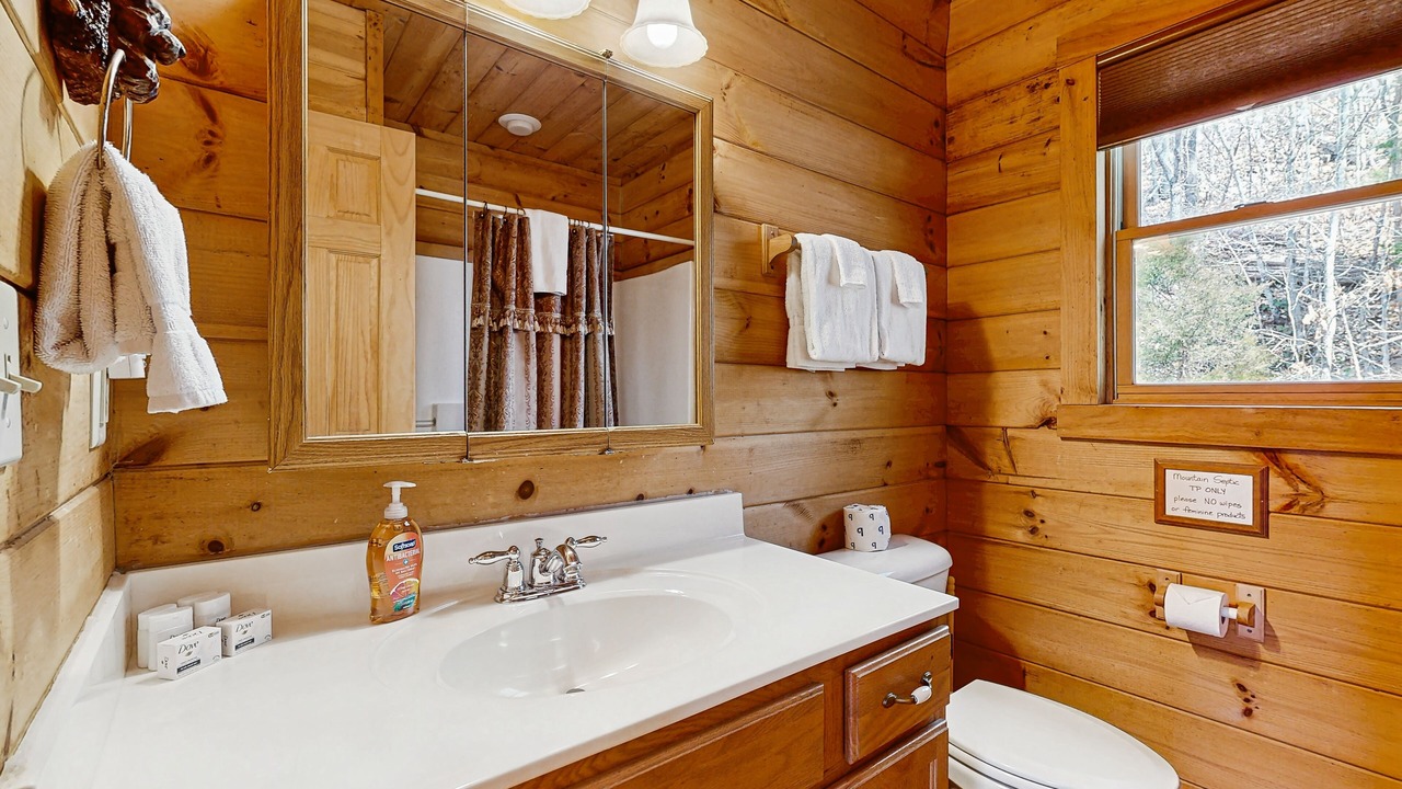 Photo of Bathroom in Sylva