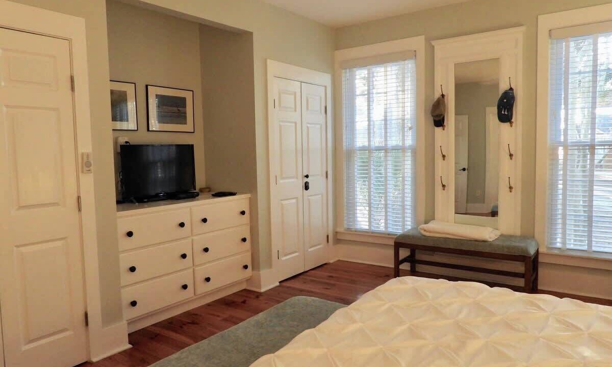 Photo of Bedroom in Melrose on the Beach