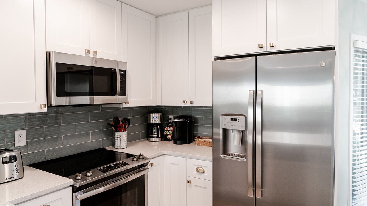 Photo of Kitchen in Isle of Palms