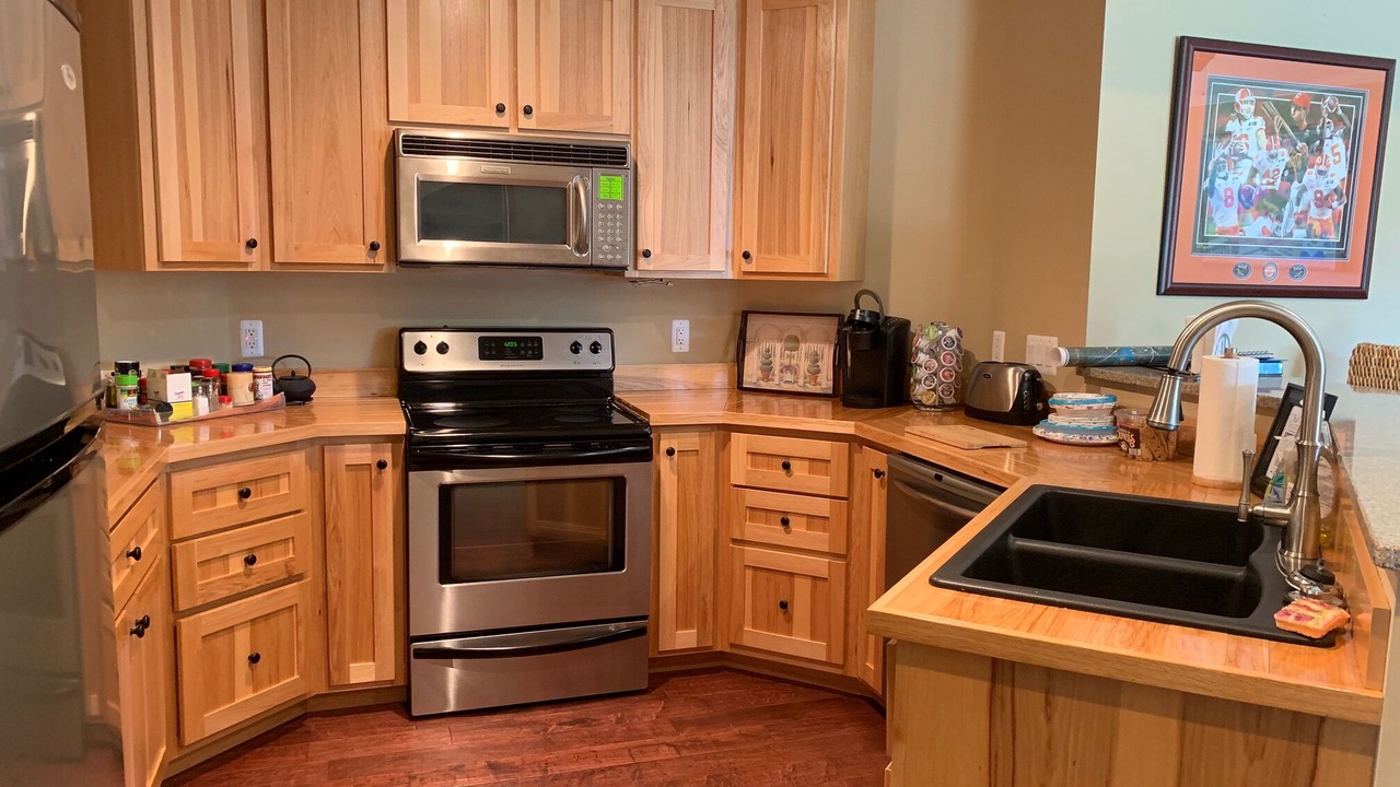 Photo of Kitchen in Seneca