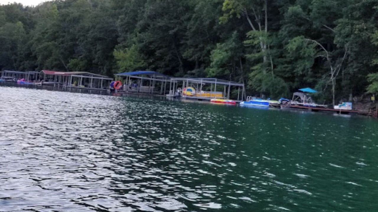 Photo of Outdoor in Flat Hollow Marina