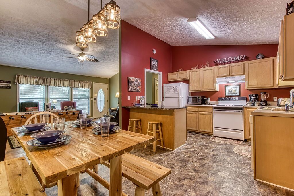 Photo of Kitchen in Sevierville