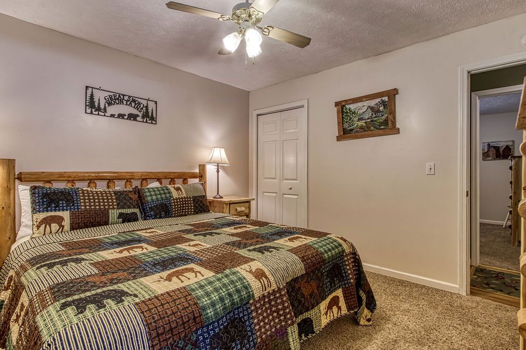 Photo of Bedroom in Sevierville
