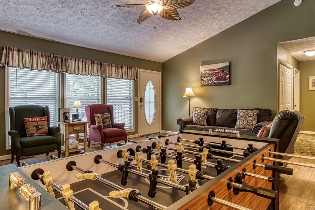 Photo of Bedroom in Sevierville