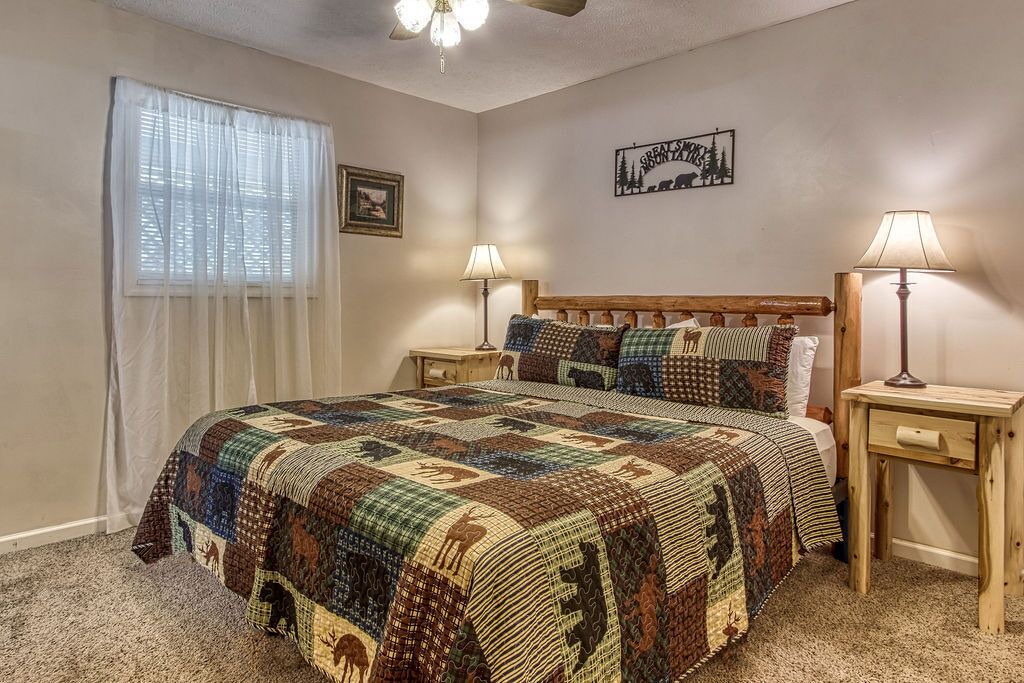 Photo of Bedroom in Sevierville