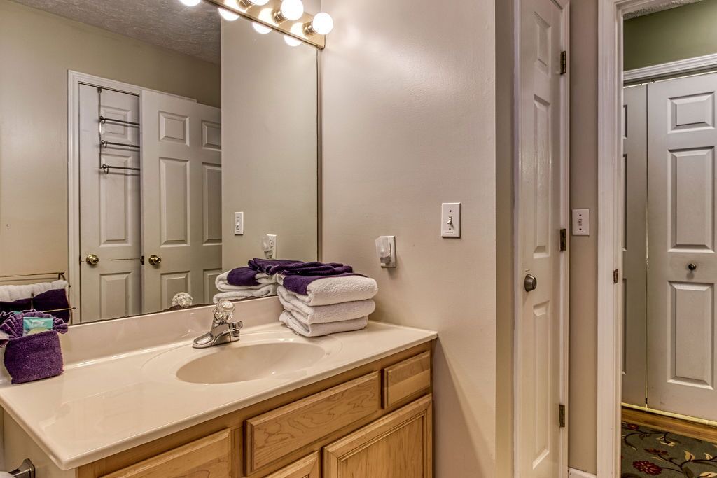 Photo of Bathroom in Sevierville