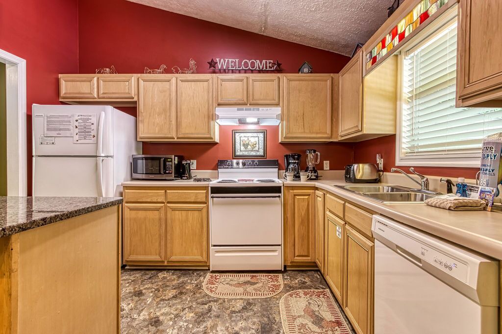 Photo of Kitchen in Sevierville
