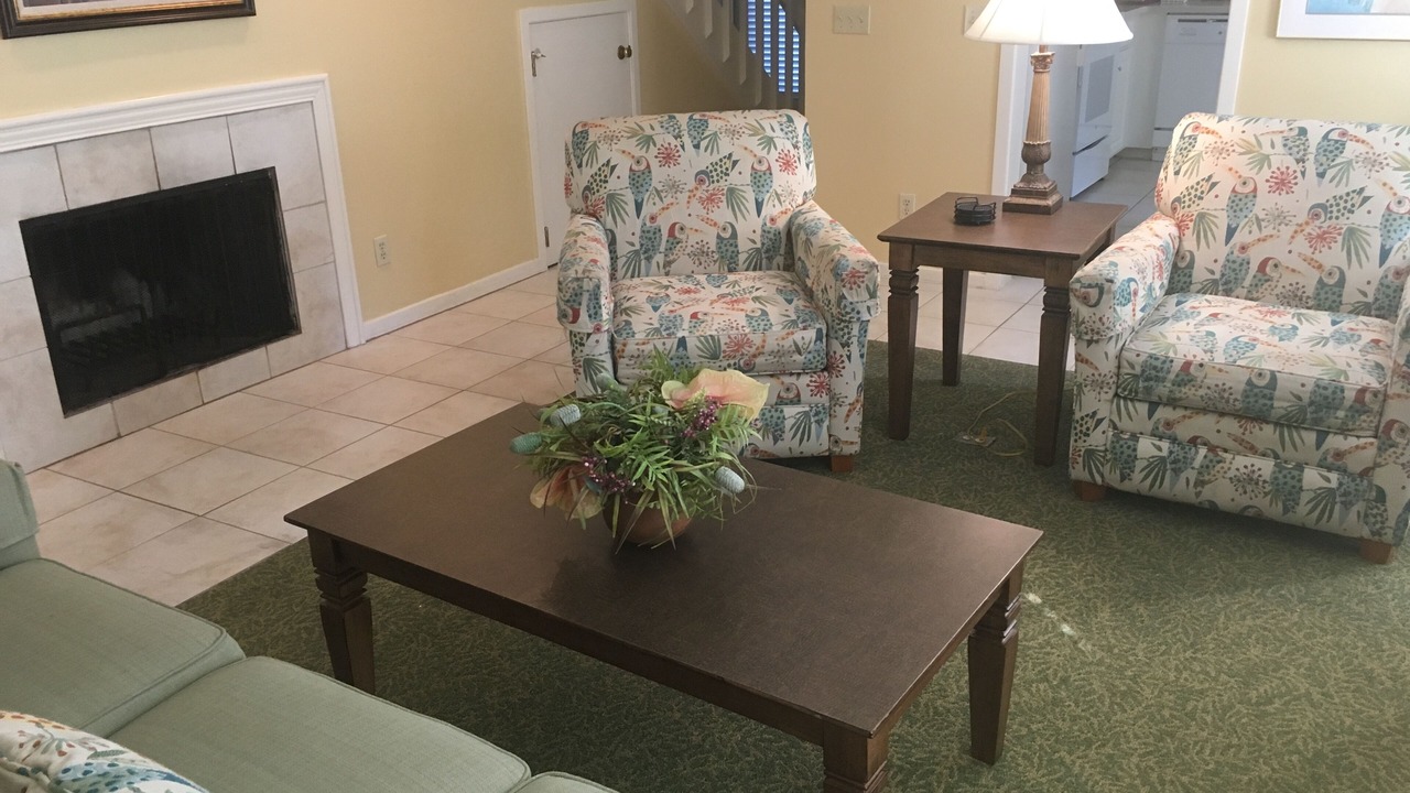 Photo of Livingroom in Shipyard Plantation