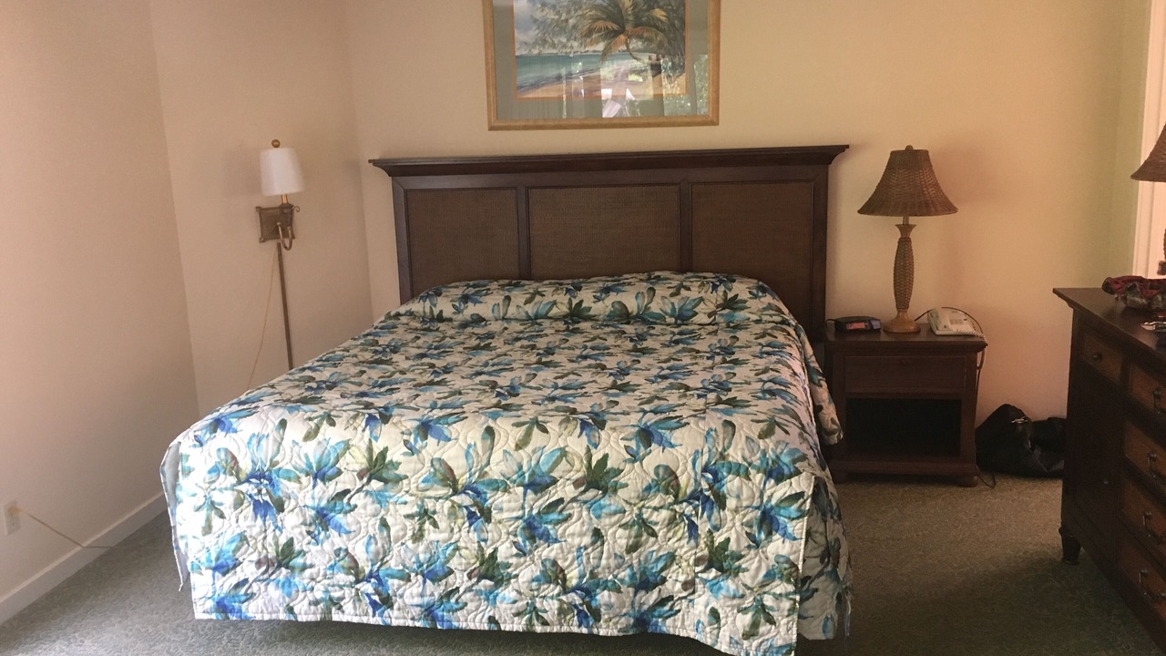 Photo of Bedroom in Shipyard Plantation