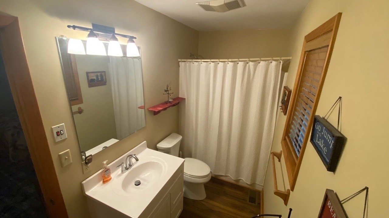 Photo of Bathroom in Robbinsville
