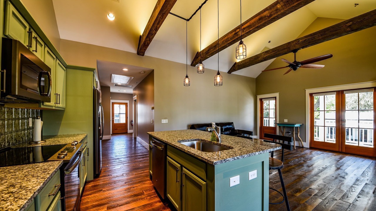 Photo of Kitchen in Olde Town