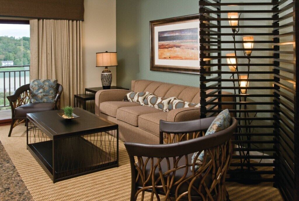 Photo of Livingroom in Sevierville