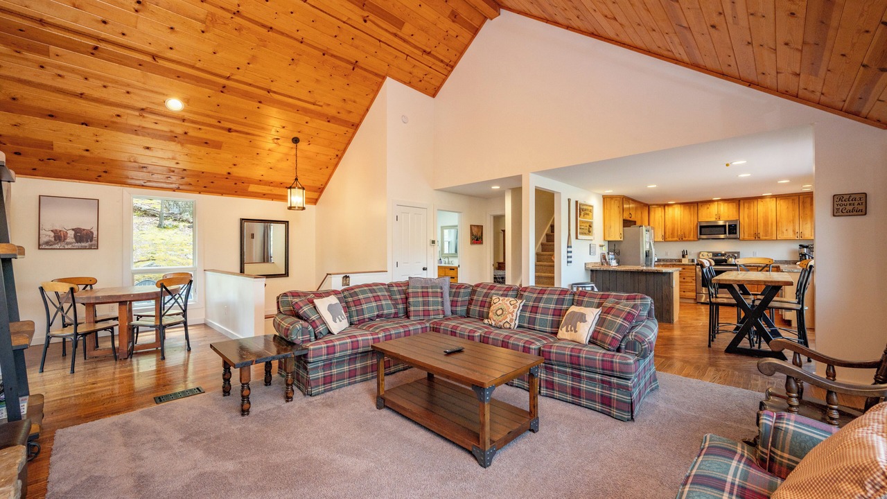 Photo of Livingroom in Swanton