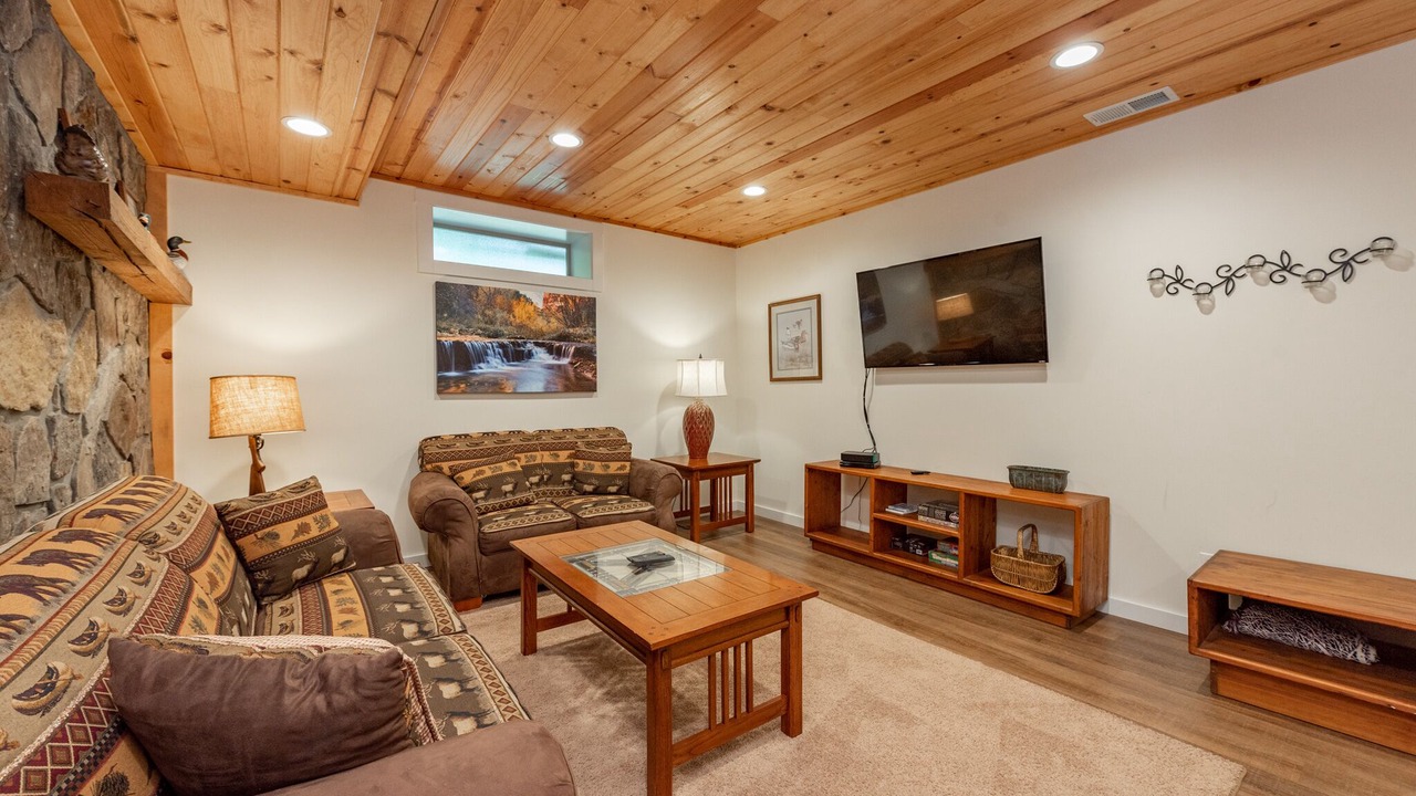 Photo of Livingroom in Swanton
