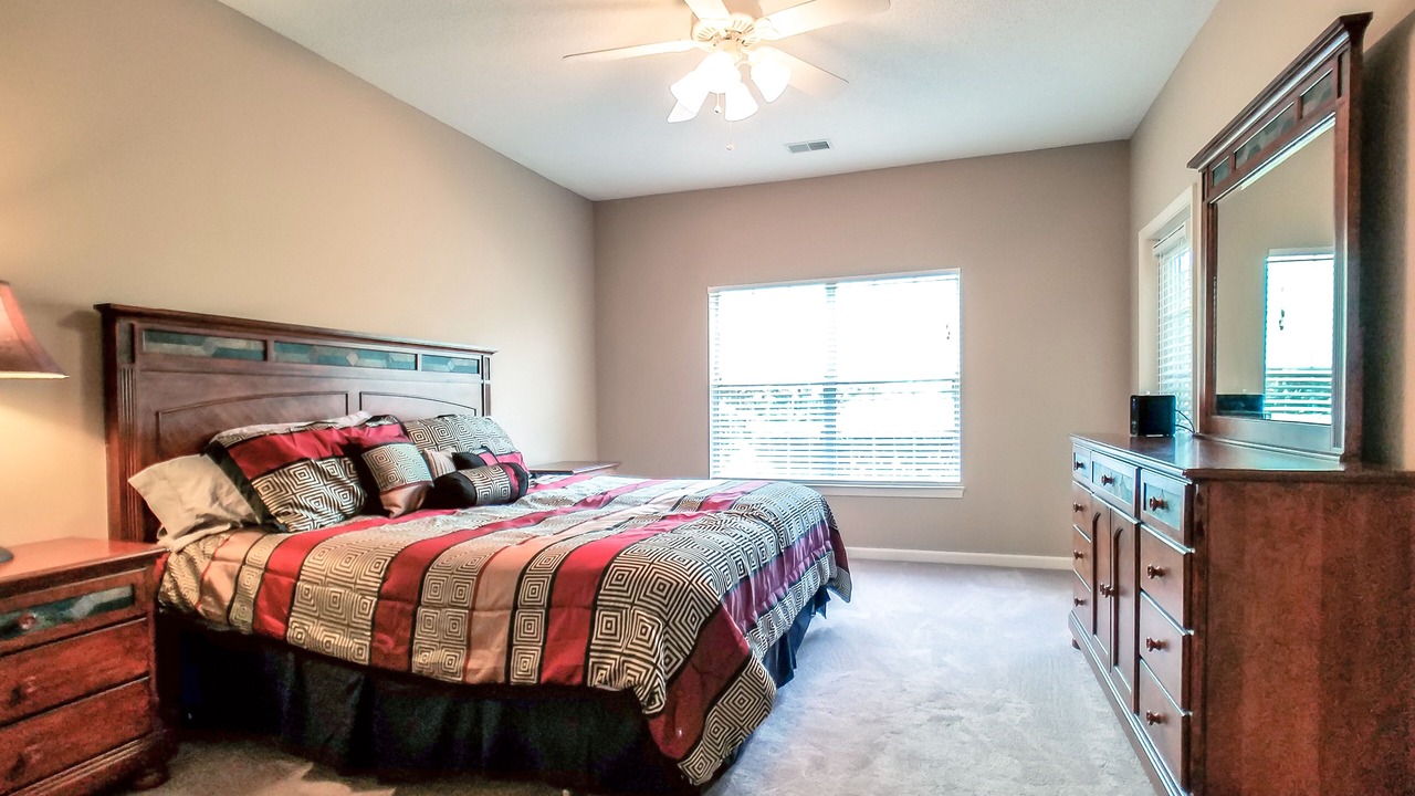 Photo of Bedroom in Red Hill