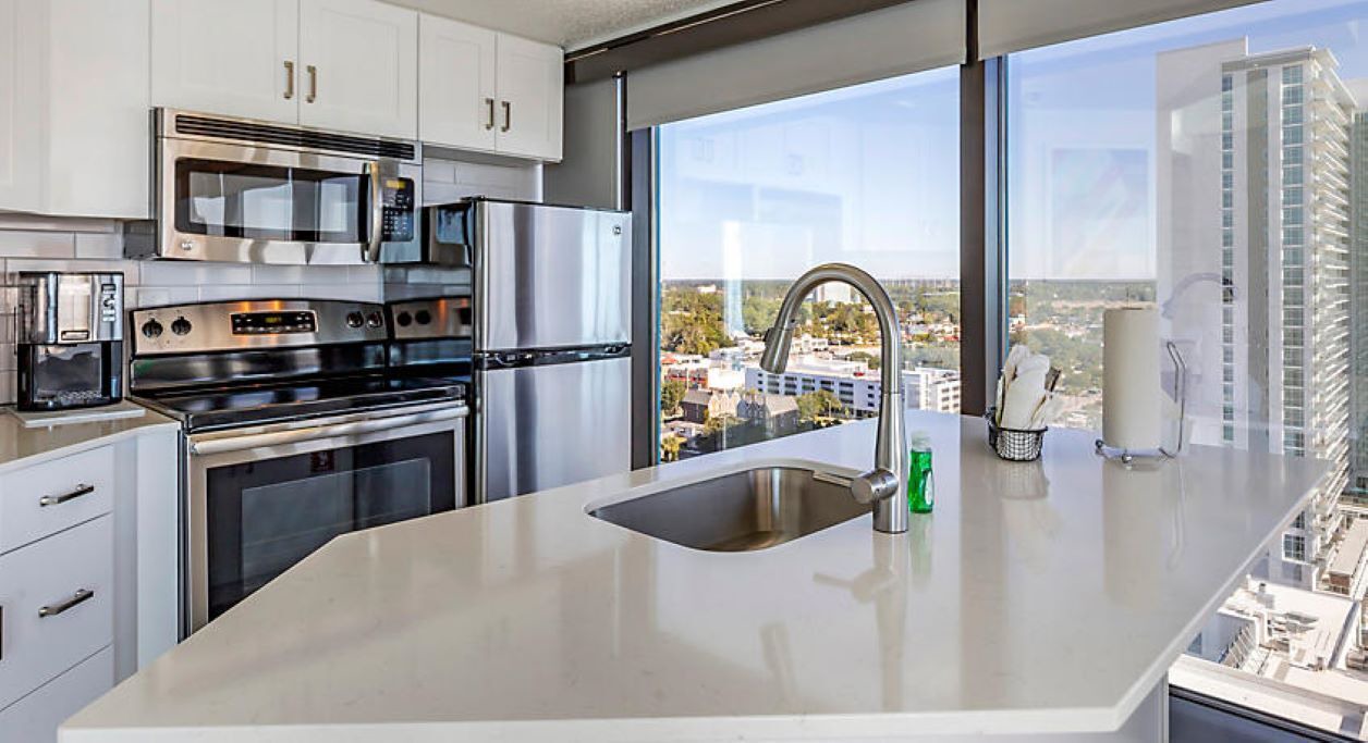 Photo of Kitchen in Downtown Myrtle Beach