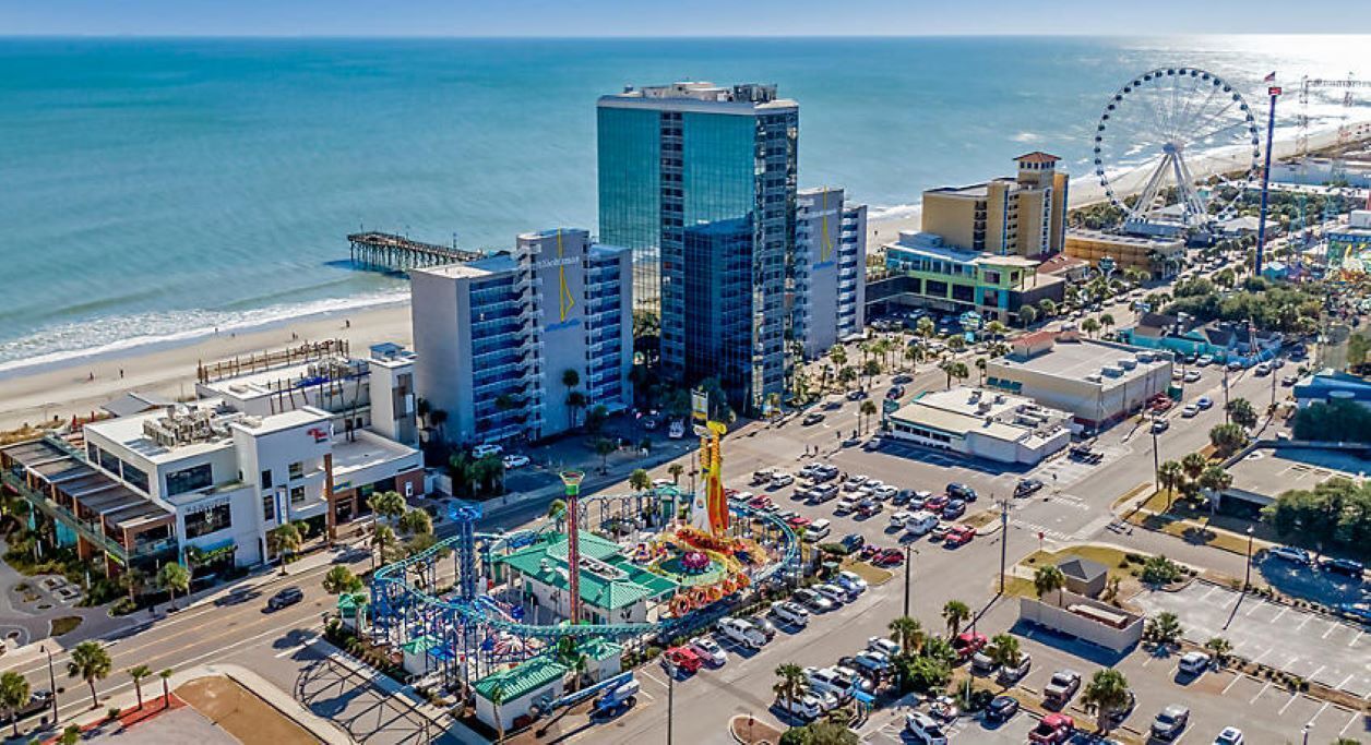Photo of Outdoor in Downtown Myrtle Beach