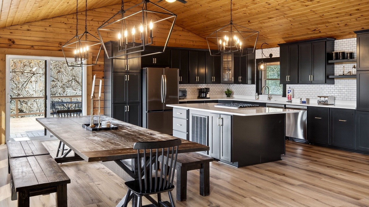 Photo of Kitchen in Baxter