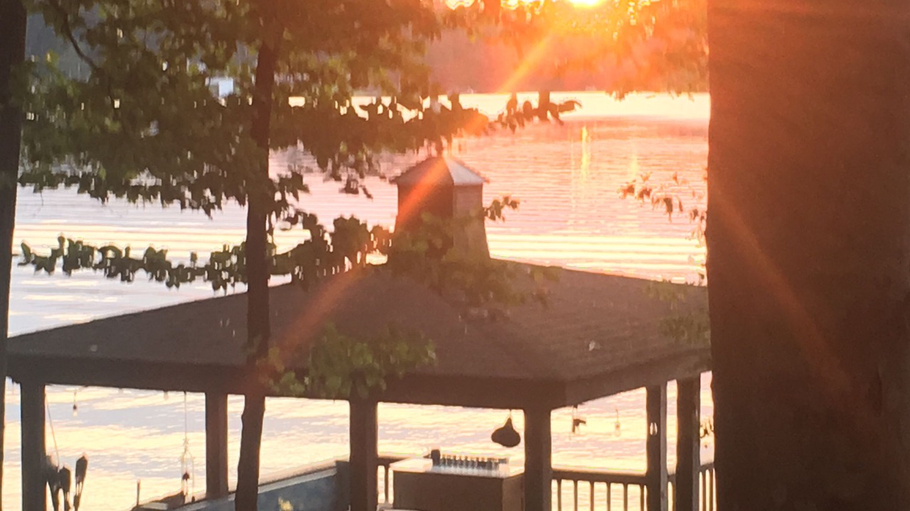 Photo of Patio Balcony in Leesville