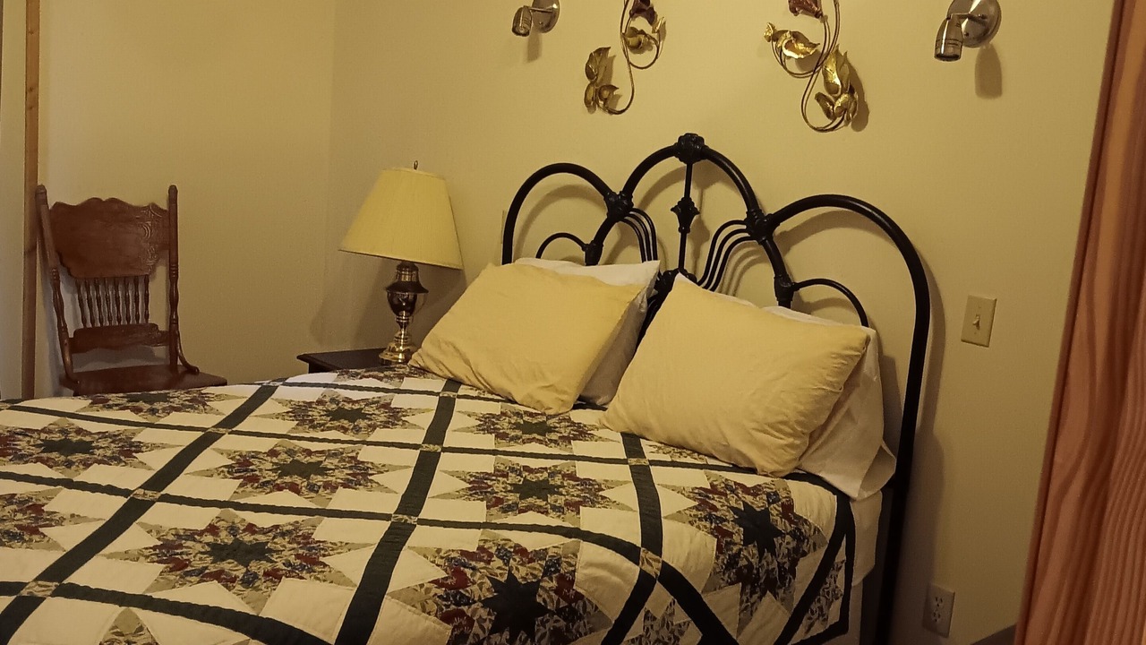 Photo of Bedroom in Spruce Pine
