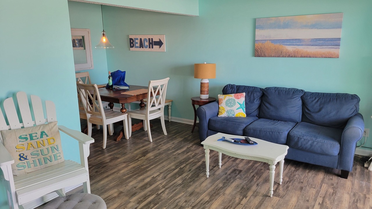 Photo of Livingroom in North Carolina Coast