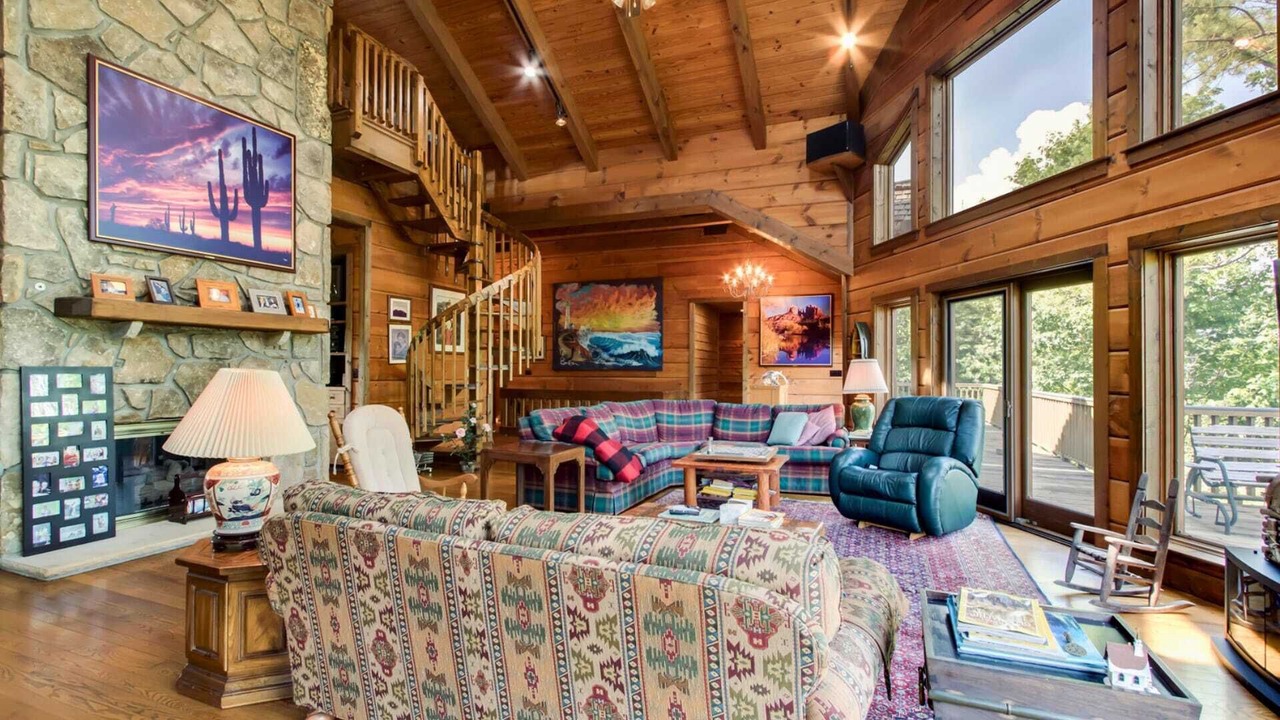 Photo of Bedroom in Sevierville