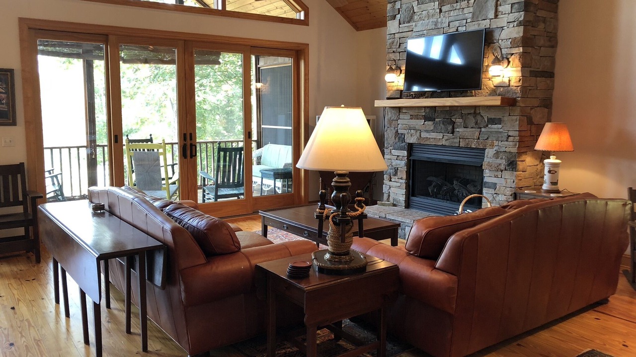 Photo of Livingroom in Sunset Cove