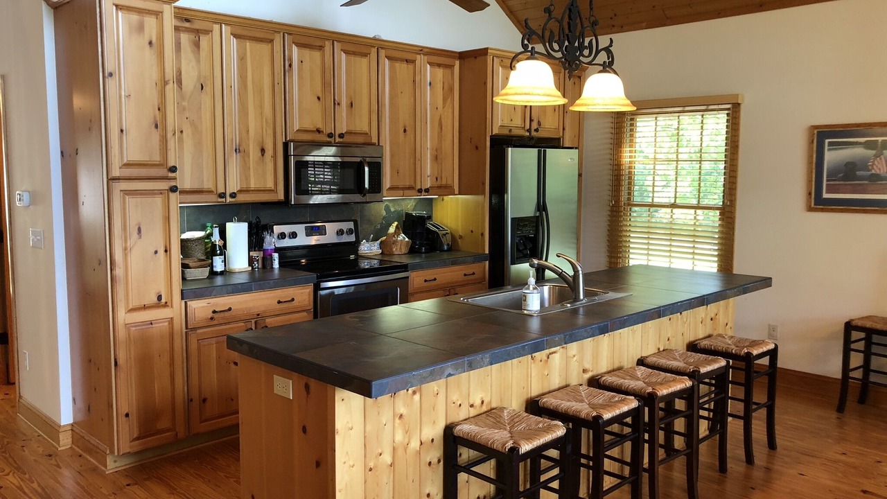 Photo of Kitchen in Sunset Cove