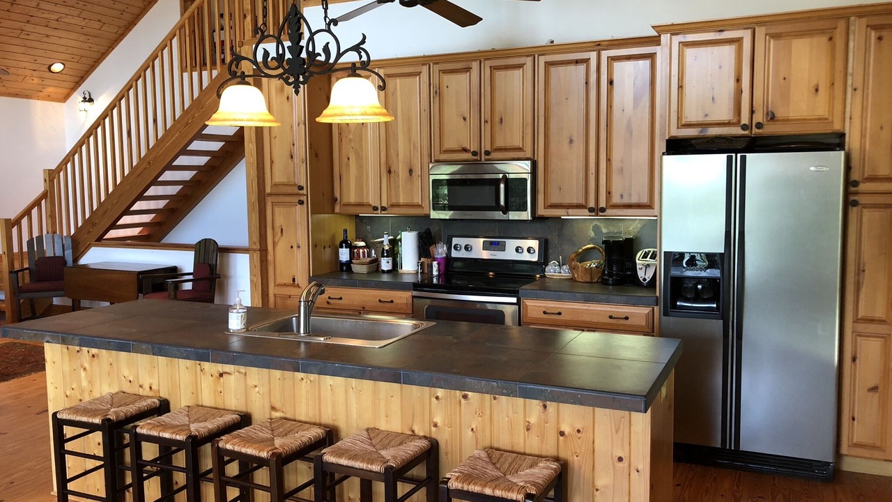 Photo of Kitchen in Sunset Cove