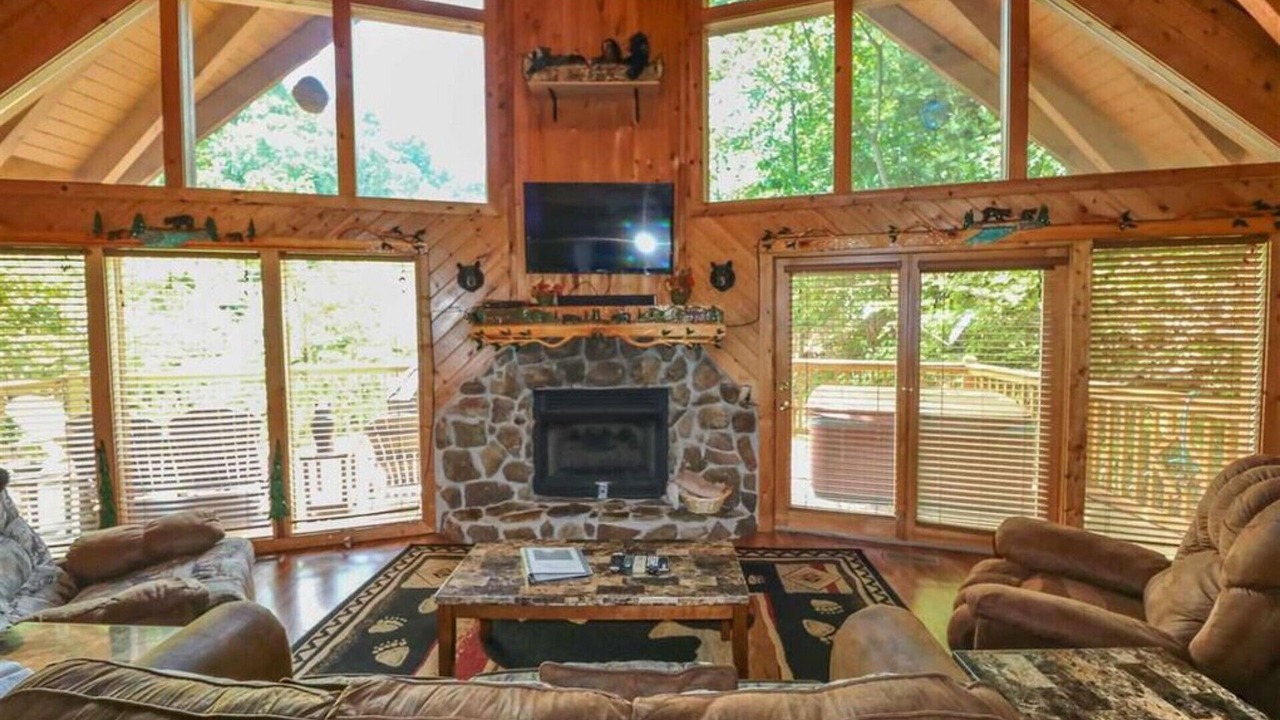 Photo of Livingroom in Sevierville