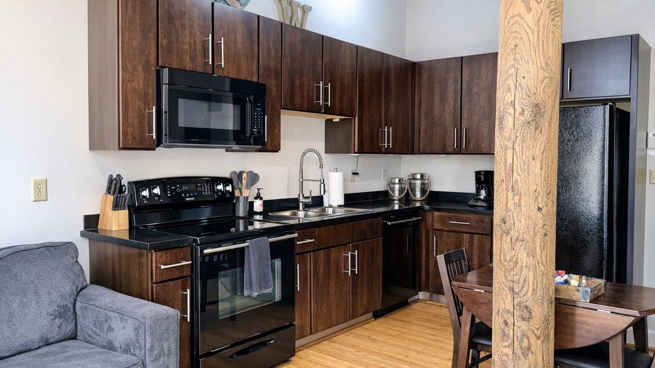 Photo of Kitchen in Downtown Nashville