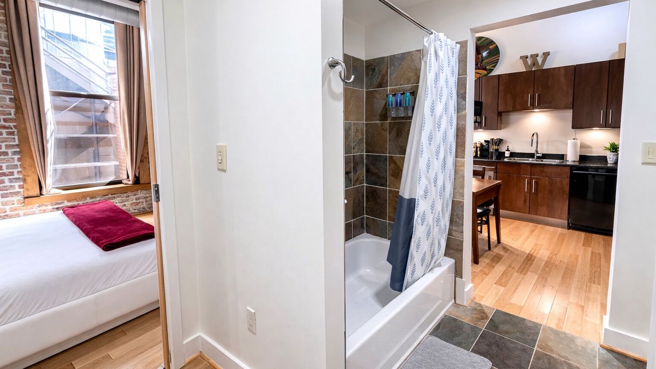 Photo of Bedroom in Downtown Nashville
