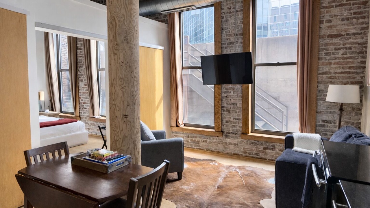 Photo of Bedroom in Downtown Nashville