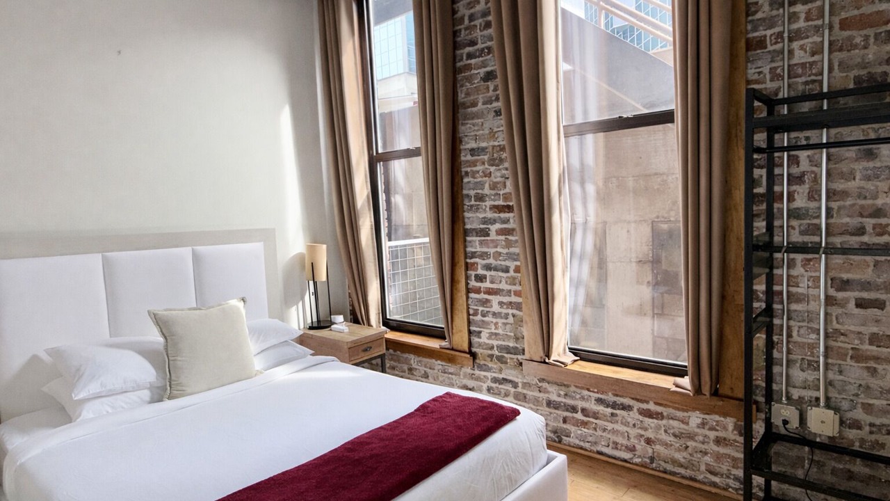 Photo of Bedroom in Downtown Nashville