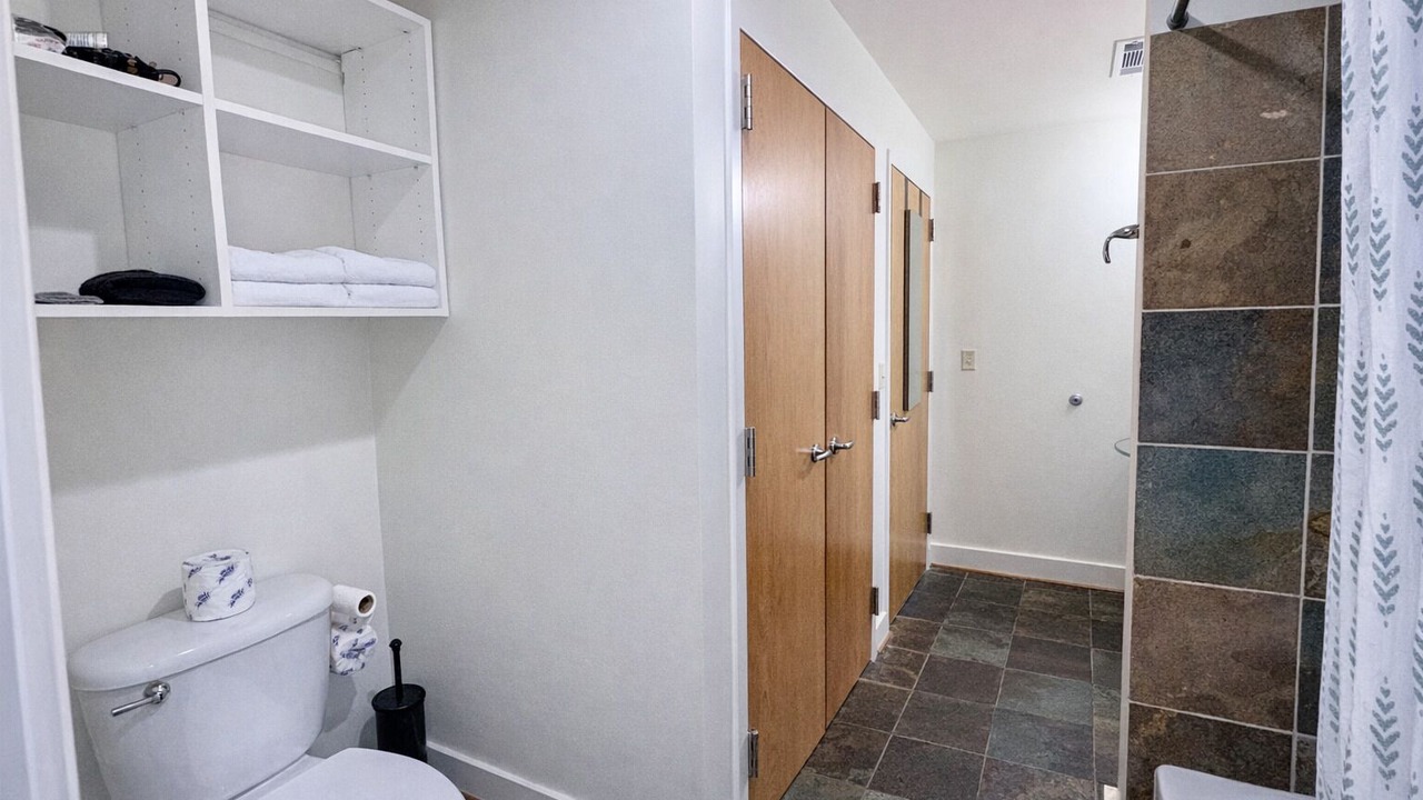 Photo of Bathroom in Downtown Nashville