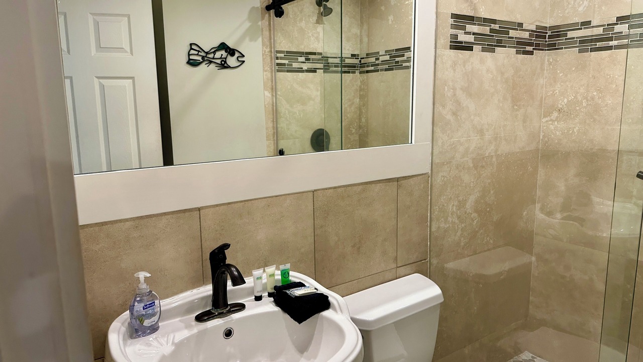 Photo of Bathroom in Hilton Head Island