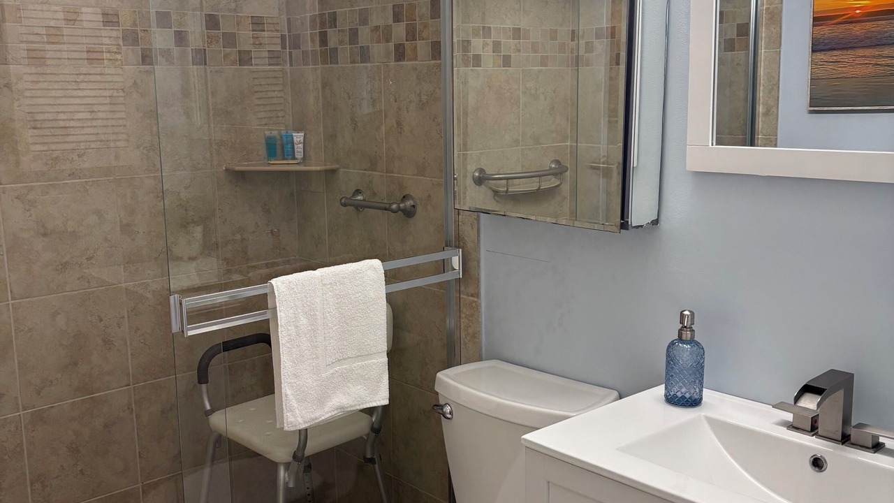 Photo of Bathroom in Hilton Head Island