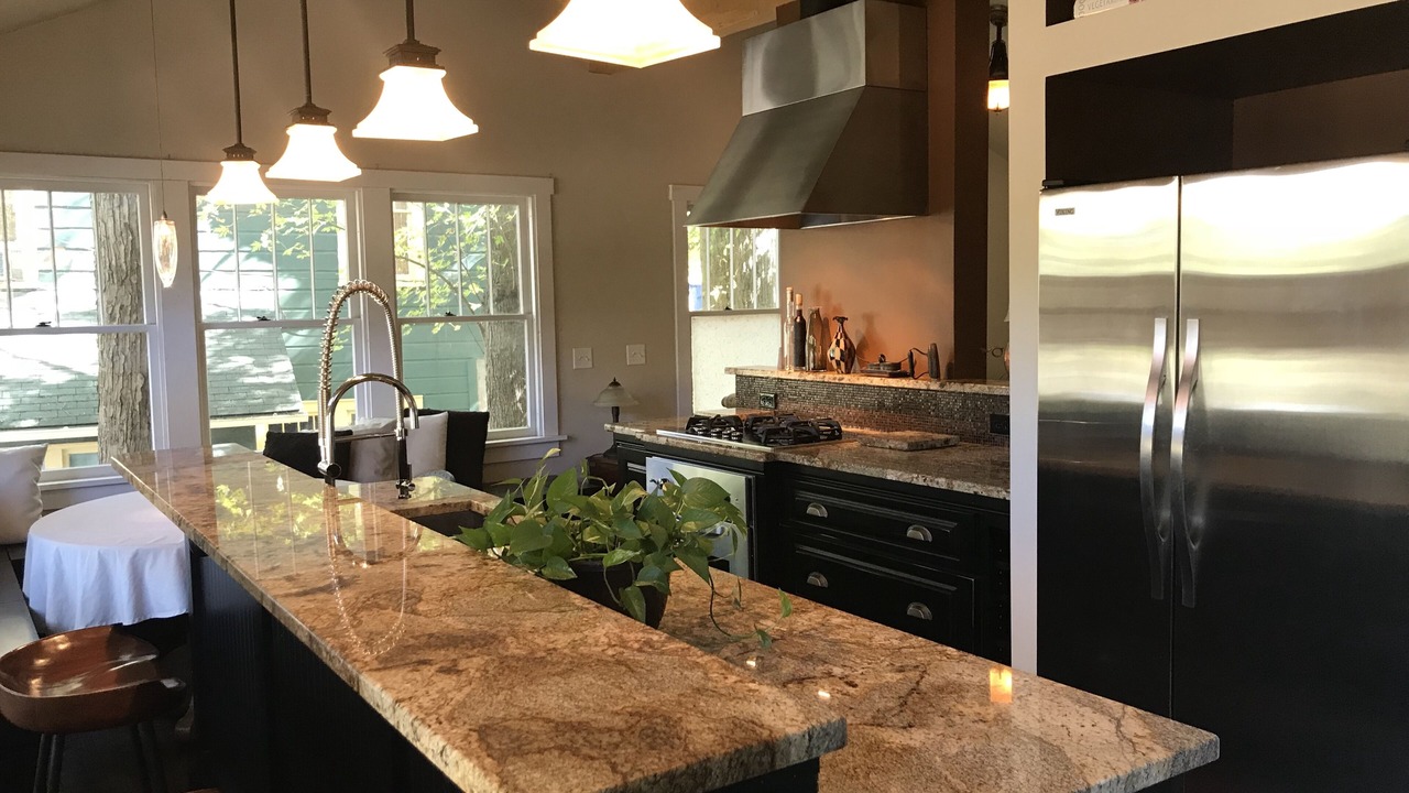 Photo of Kitchen in Historic Montford