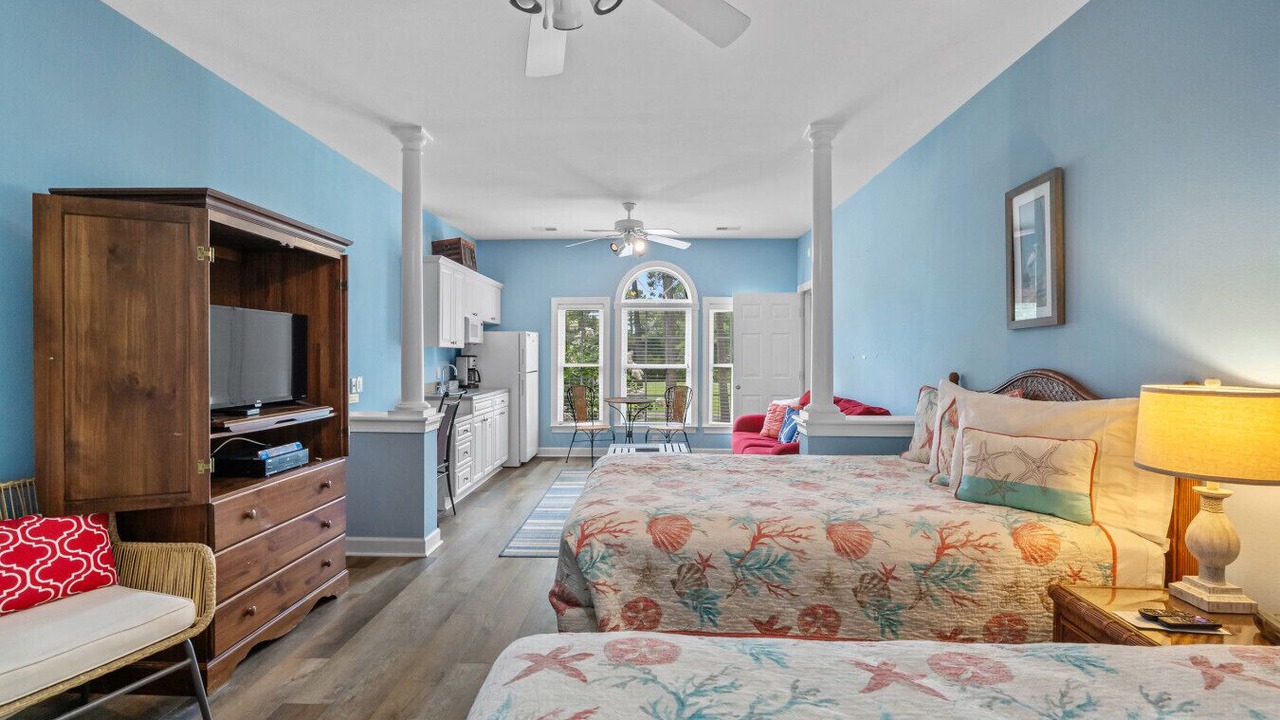Photo of Bedroom in Sea Trail