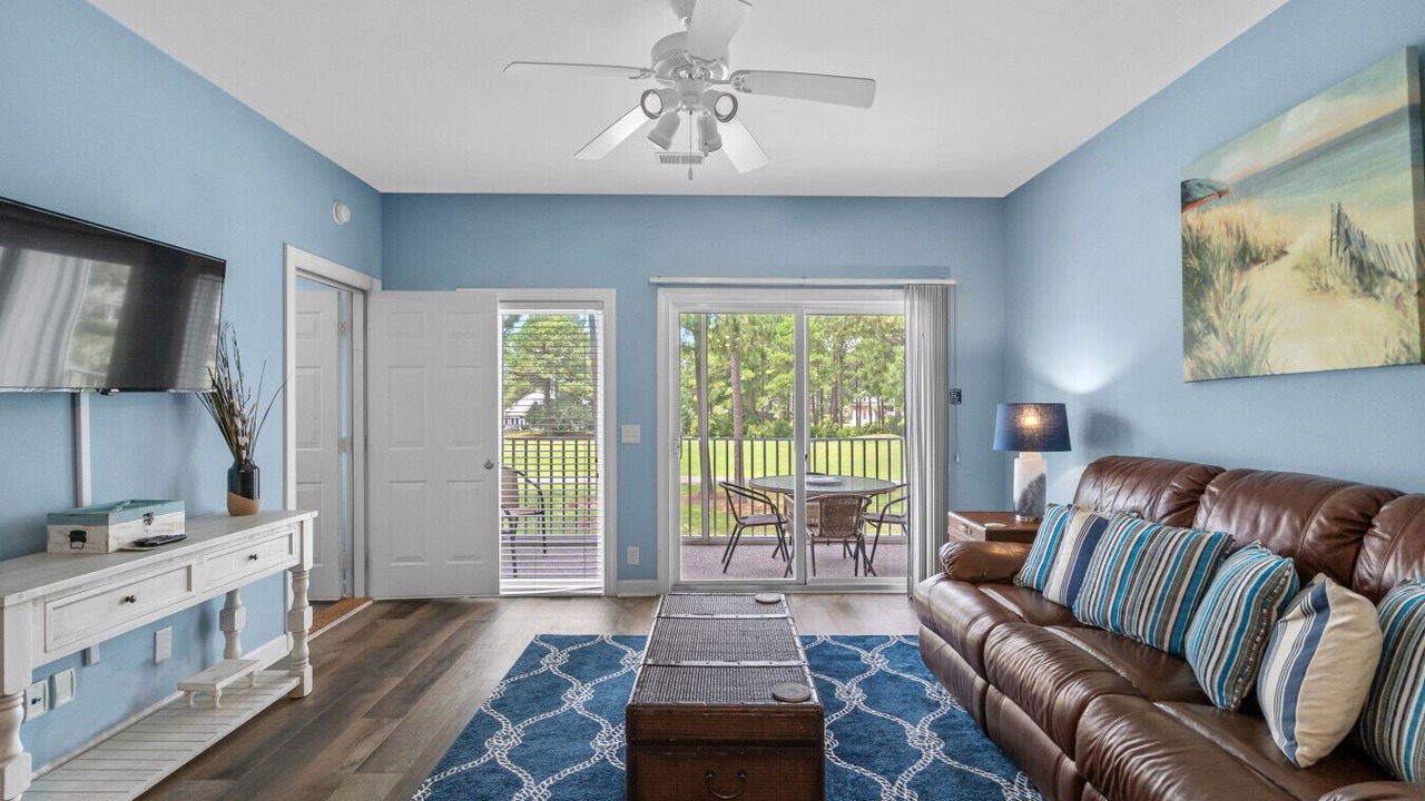 Photo of Livingroom in Sea Trail