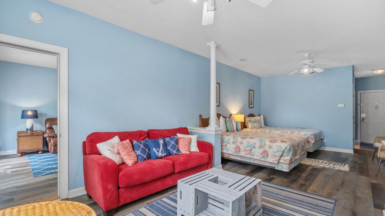 Photo of Bedroom in Sea Trail