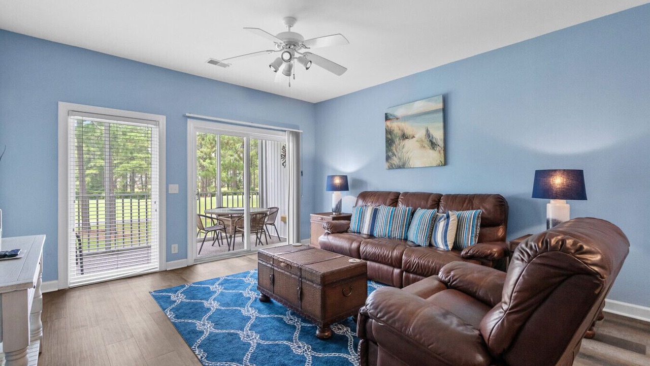 Photo of Livingroom in Sea Trail